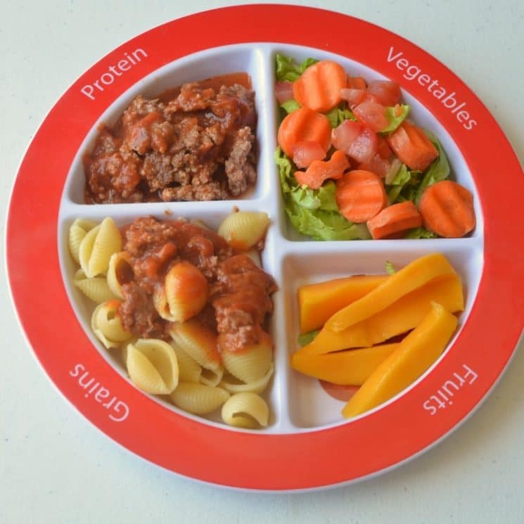 Top 10 Healthy MyPlate Inspired Crockpot Meals. Balanced meals, in a crockpot!